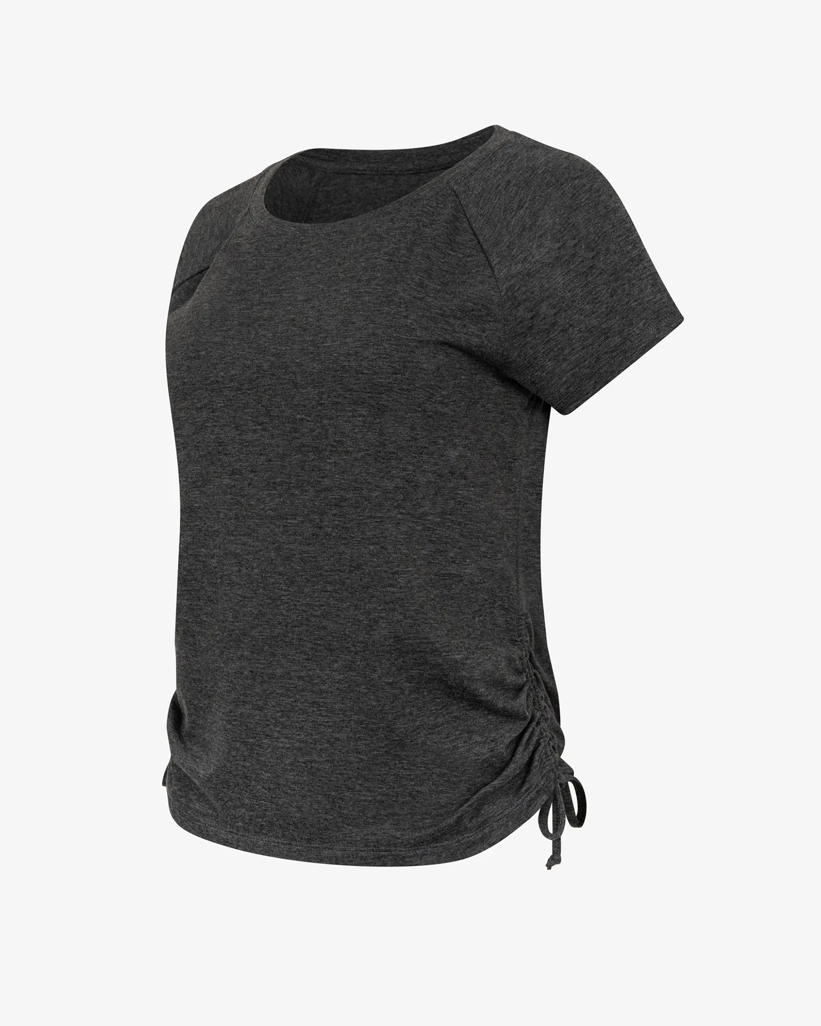 Up Tied Short Sleeve Tee