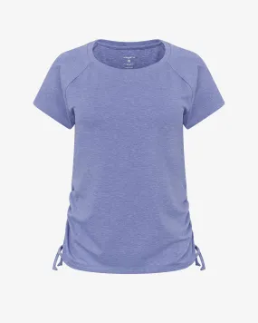 Up Tied Short Sleeve Tee
