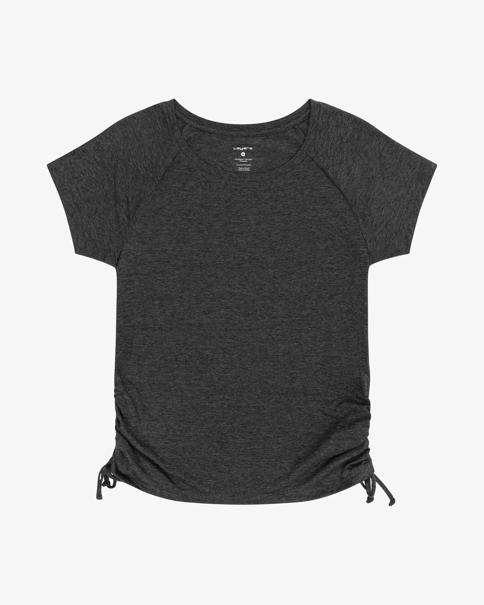 Up Tied Short Sleeve Tee