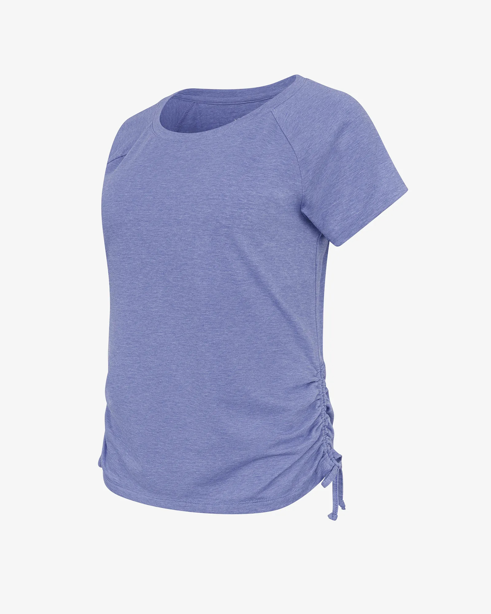 Up Tied Short Sleeve Tee