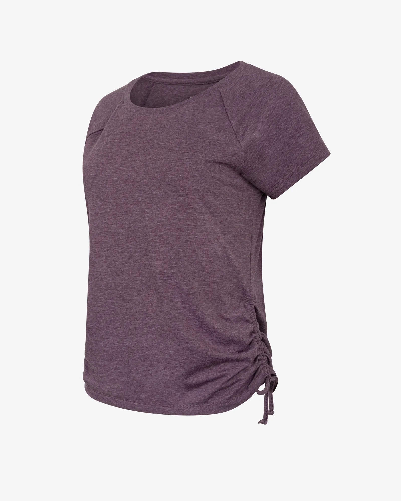 Up Tied Short Sleeve Tee