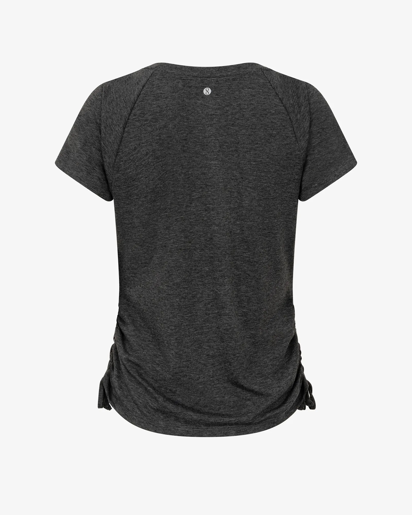 Up Tied Short Sleeve Tee