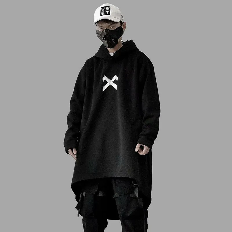 Urban X long jacket