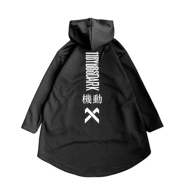 Urban X long jacket