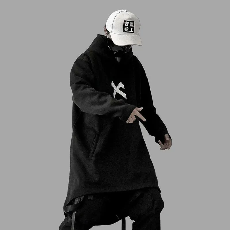 Urban X long jacket