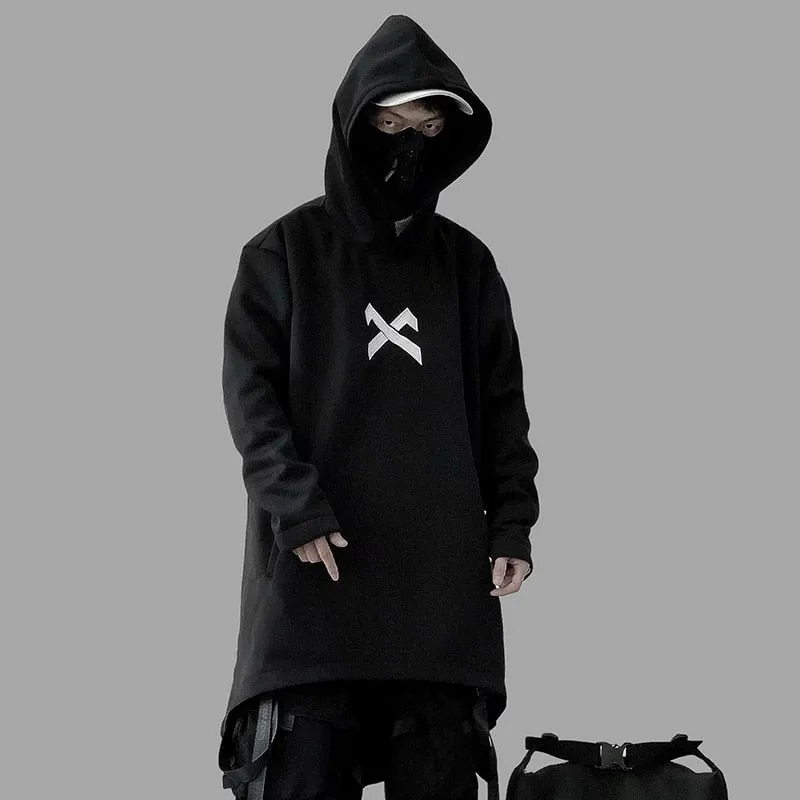 Urban X long jacket