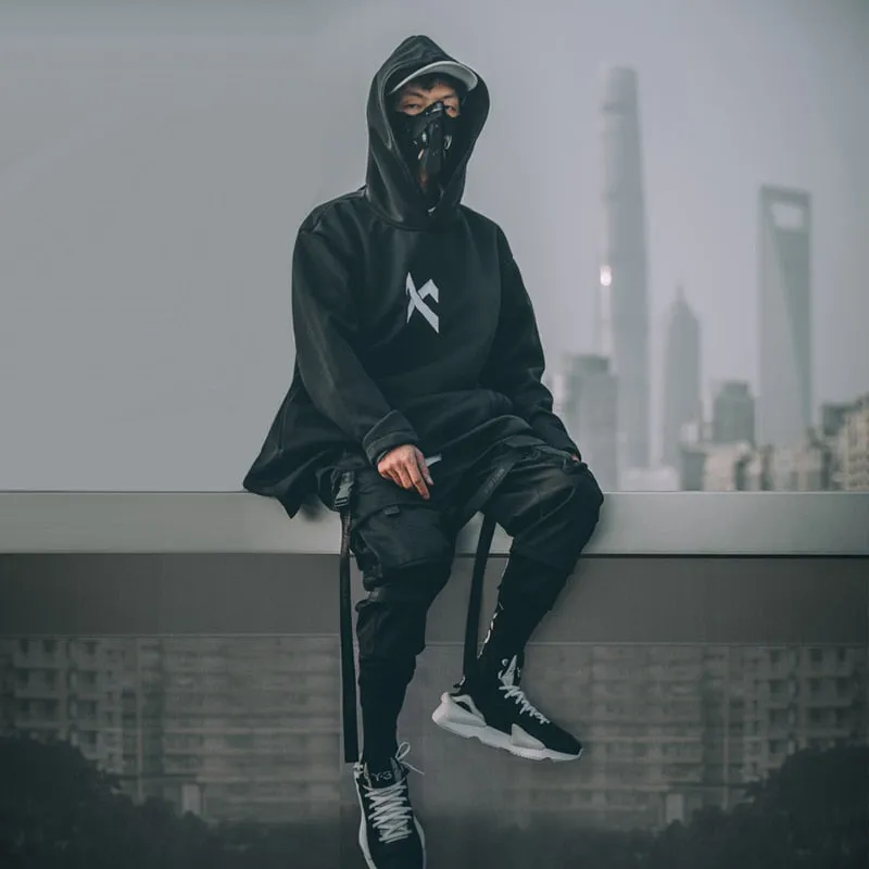 Urban X long jacket