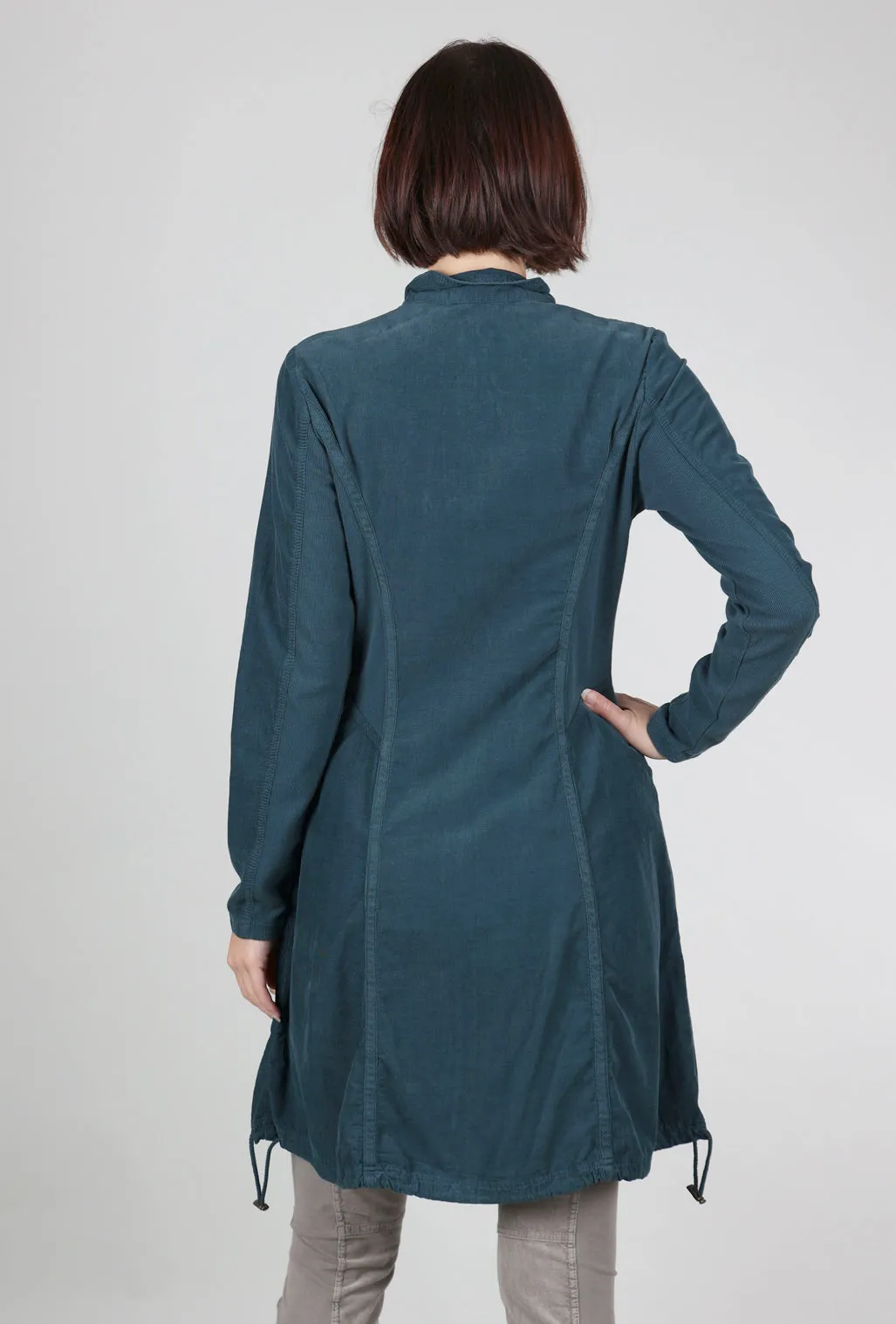 Uzma Jacket Dress, Seaport
