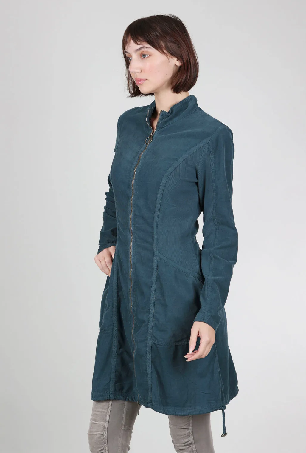 Uzma Jacket Dress, Seaport