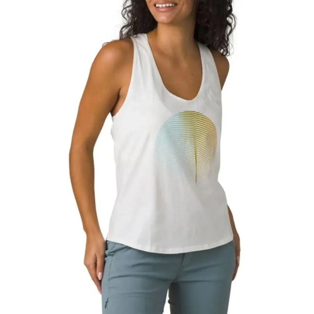 Women's Organic Graphic Tank